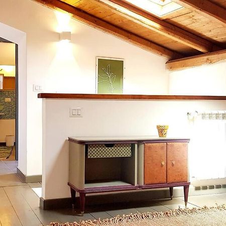 L'Artista Villa Trecastagni Bagian luar foto
