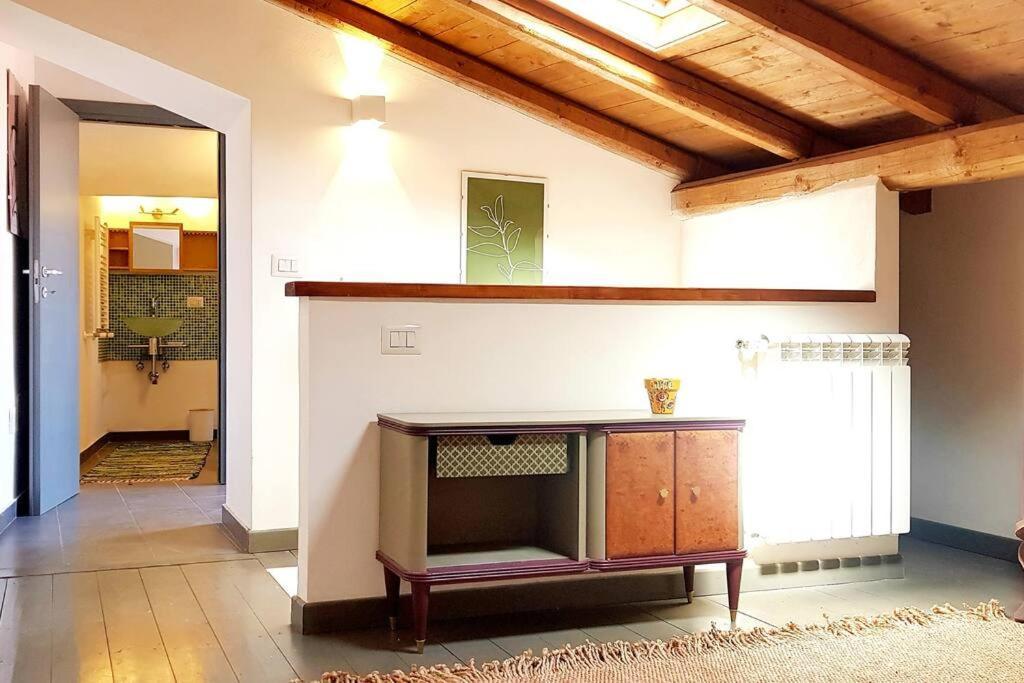 L'Artista Villa Trecastagni Bagian luar foto