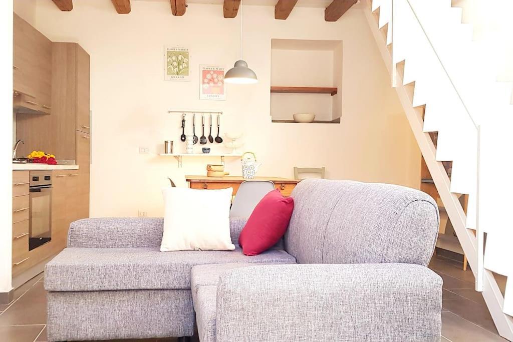 L'Artista Villa Trecastagni Bagian luar foto