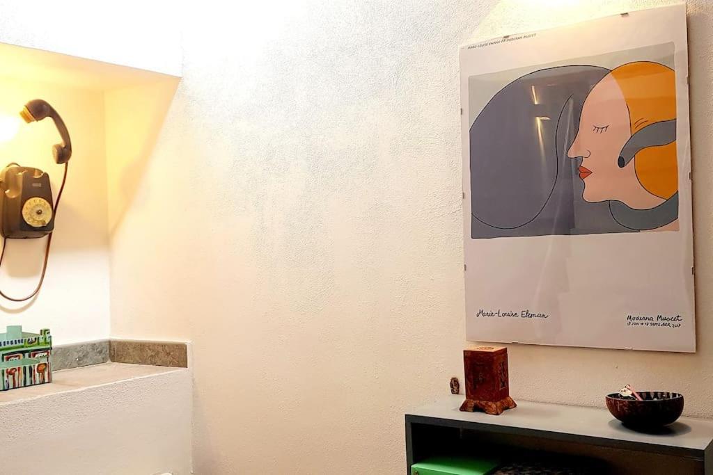 L'Artista Villa Trecastagni Bagian luar foto