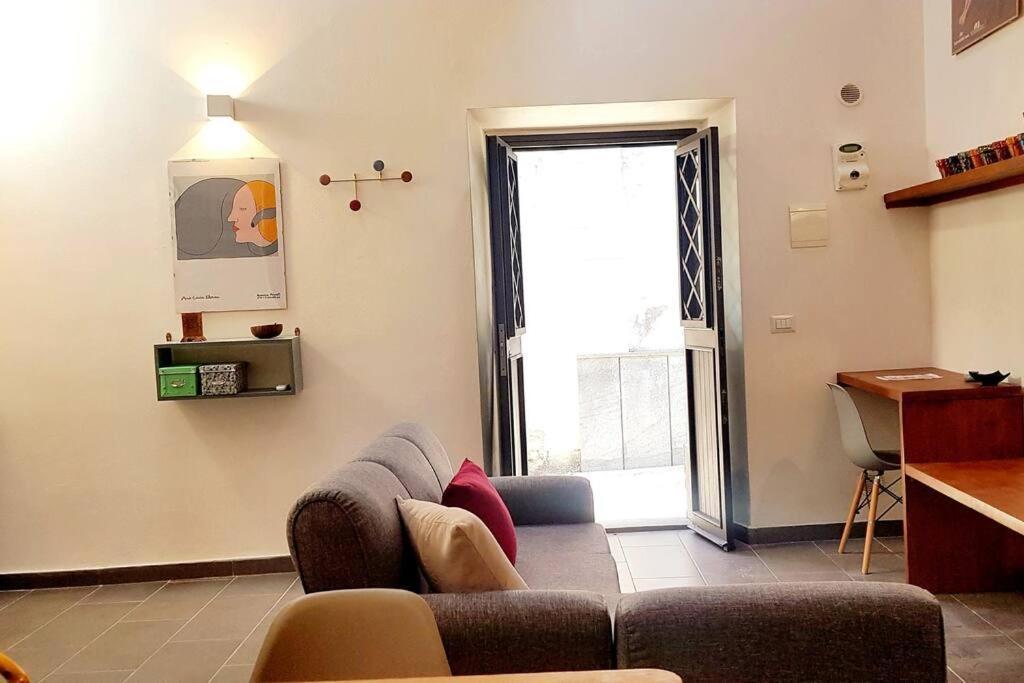 L'Artista Villa Trecastagni Bagian luar foto
