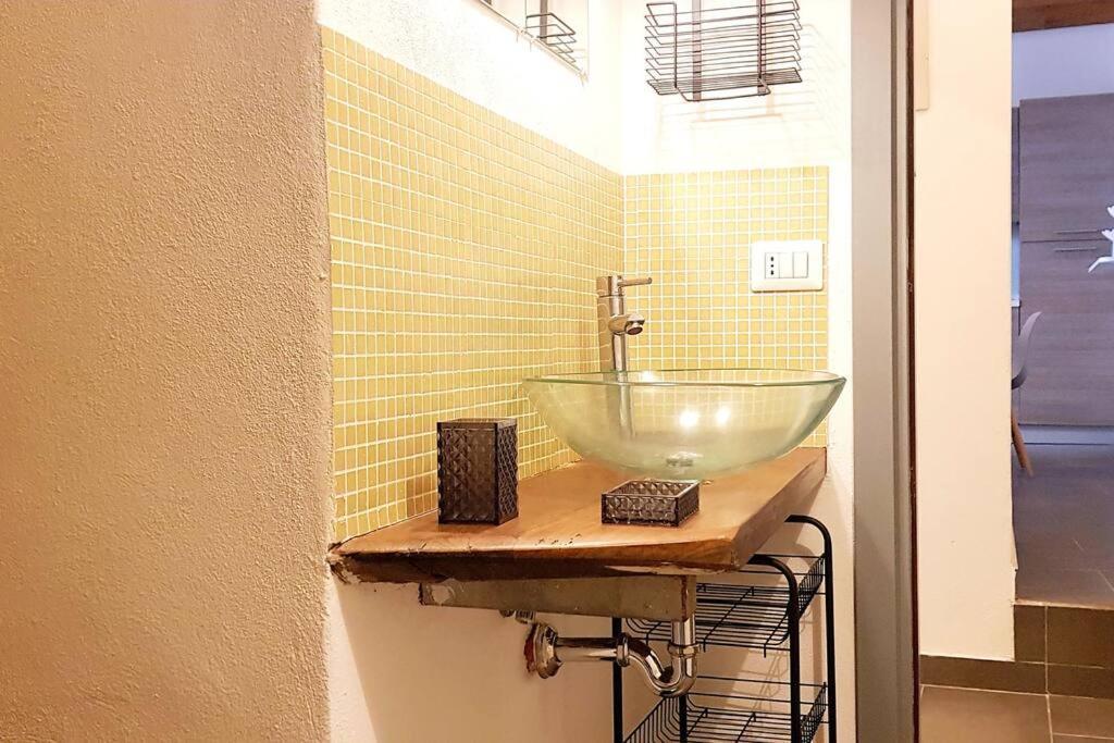 L'Artista Villa Trecastagni Bagian luar foto